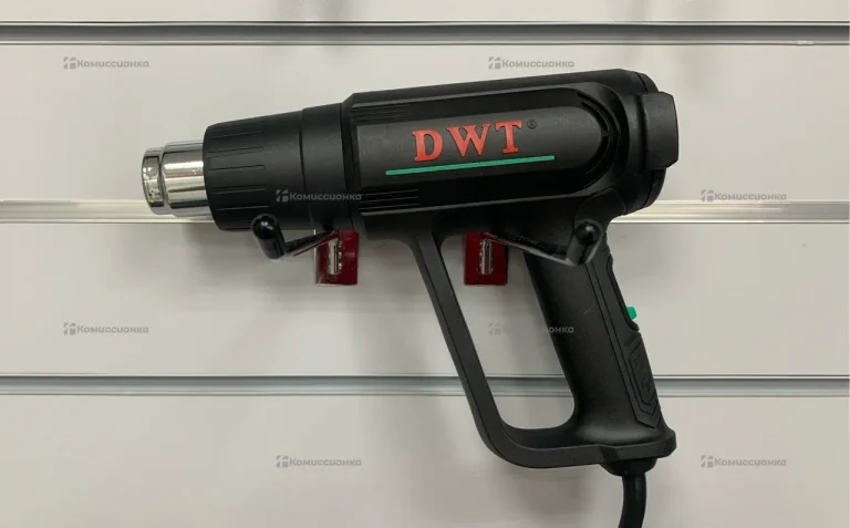 Фен технический DWT HLPP20-600  2кВт, 2 режима (350/500 л/мин)