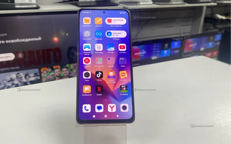 Xiaomi Redmi Note 10 Pro 8/128 ГБ