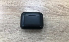 Наушники  черные