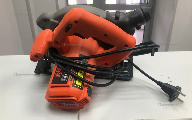 Циркулярная пила cs162