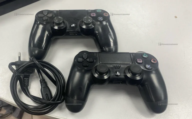 Приставка Sony PlayStation 4 Fat 1TB