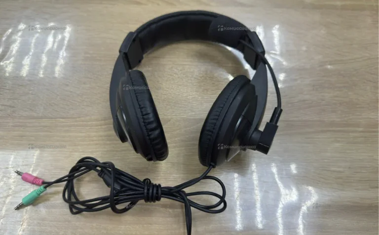 Наушники  Oklik