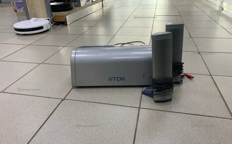 Колонки TDK
