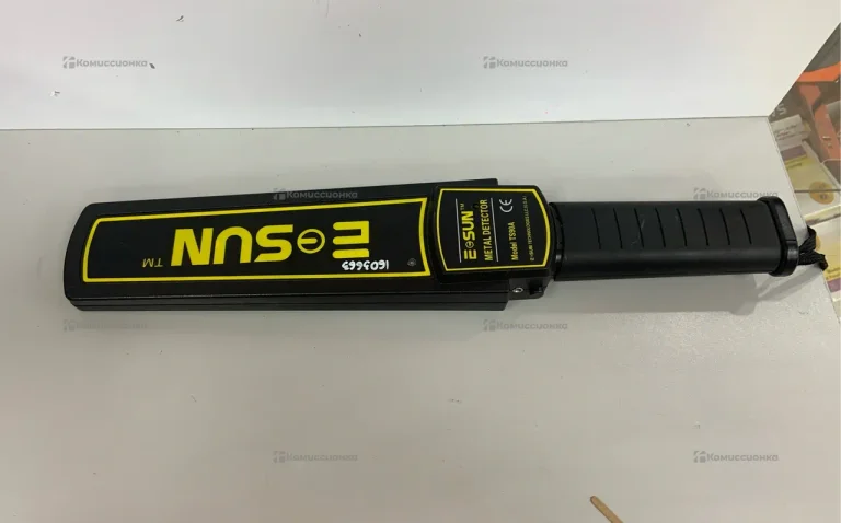 Металлодетектор E-sun TS90A