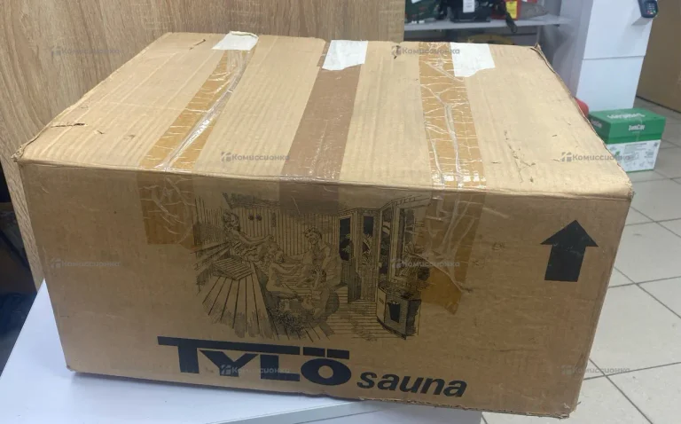 Электрическая печь для сауны tylo compact 5кВт