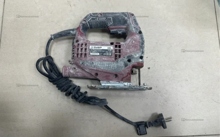 Лобзик ЗУБР Л-400