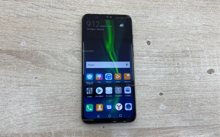 Honor 8x 4/64 ГБ