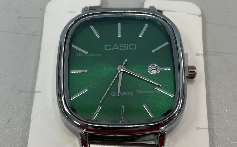 Часы  CASIO