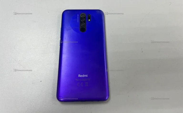 Xiaomi Redmi 9 4/64 ГБ