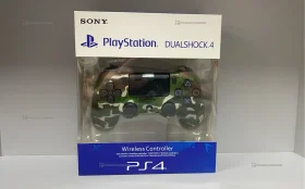 Купить Геймпад для PS4 копия б/у , в Тюмень Цена:1390рублей