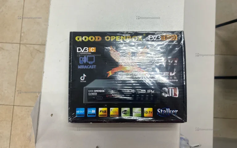 ТВ приставка