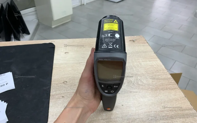 Инфракрасный термометр Testo 835-T1