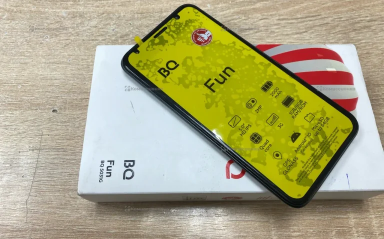 BQ 5031G Fun