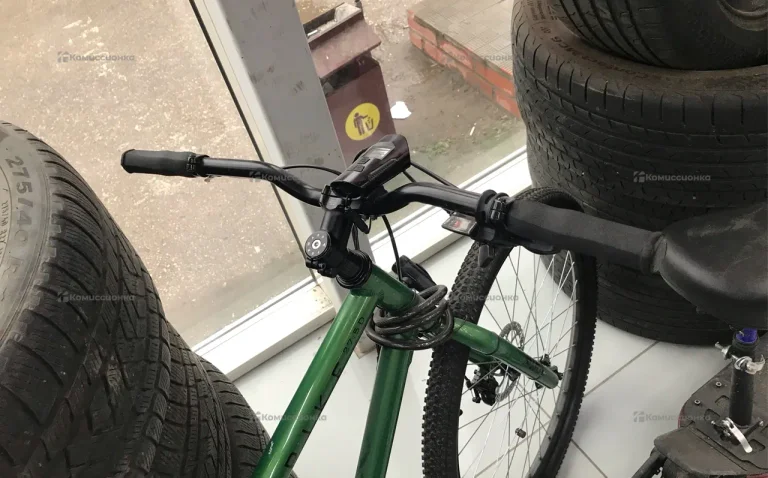 Велосипед - Spike 27.5D