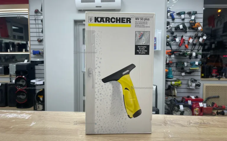 окономойщик Karcher WV 50 plus
