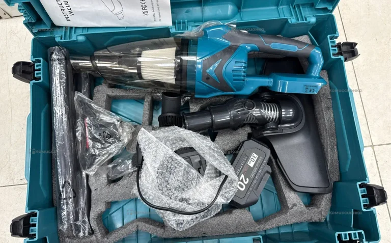 Ручной пылесос