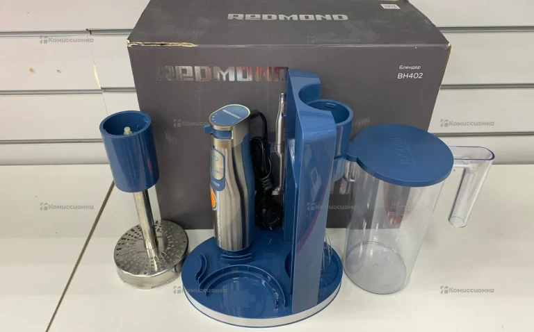 Погружной блендер Redmond BH402