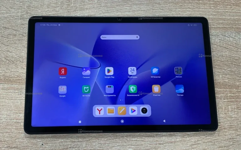 Планшет Xiaomi Redmi Pad 4/128 ГБ