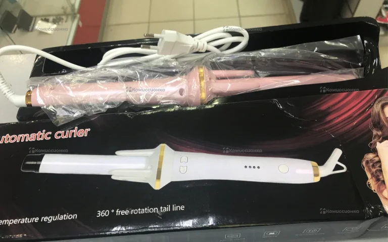 Плойка curler