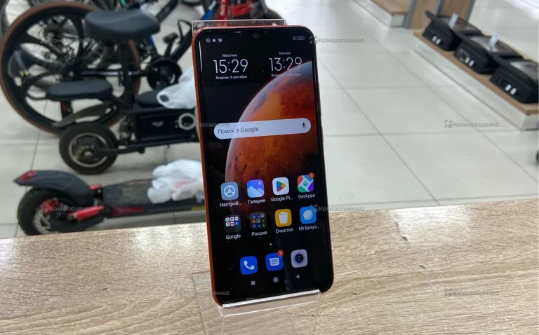 Xiaomi Redmi 9C NFC 2/32Gb
