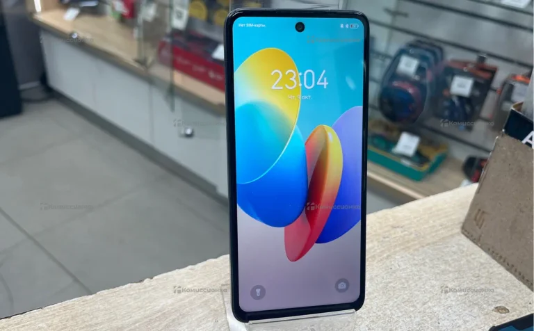 Tecno Spark 20C 4/128 ГБ