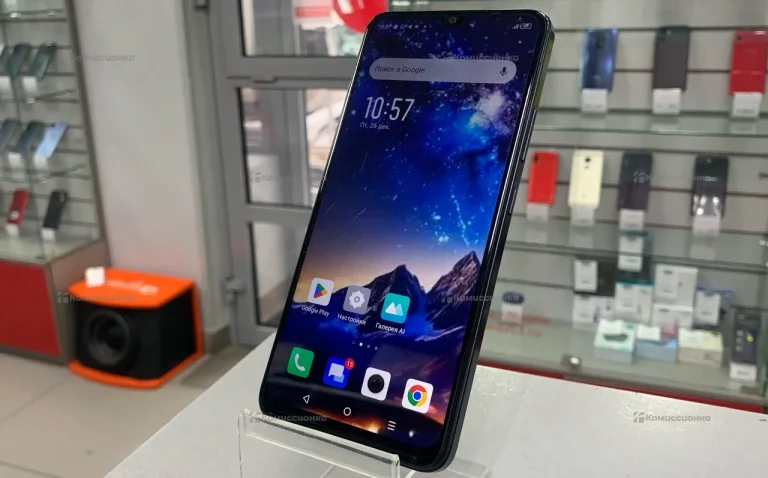 Infinix Smart 7 4/64 ГБ