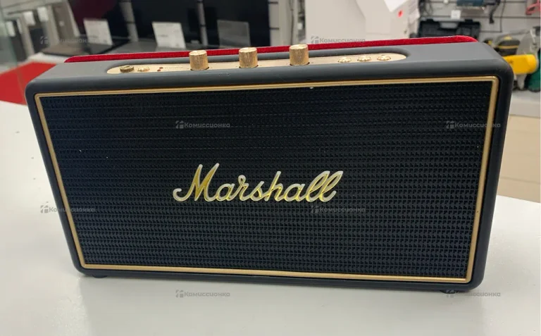 Колонка Marshall Stockwell
