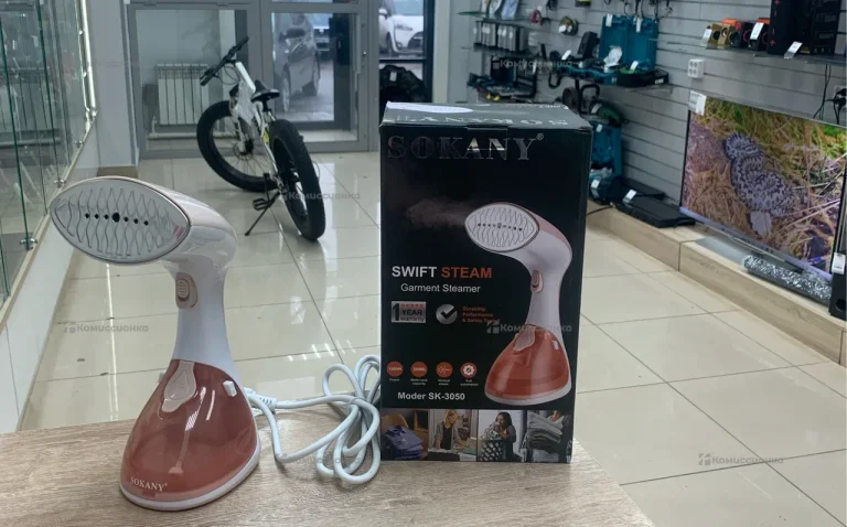 отпариватель Sokany sk3050