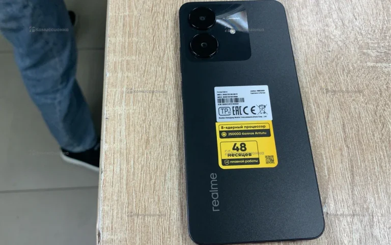Realme Note 60x 4/128