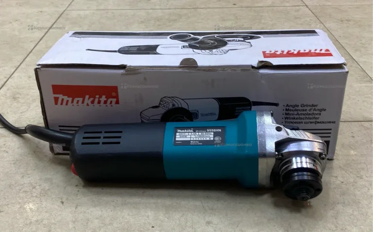 УШМ Makita 9558HN (копия)