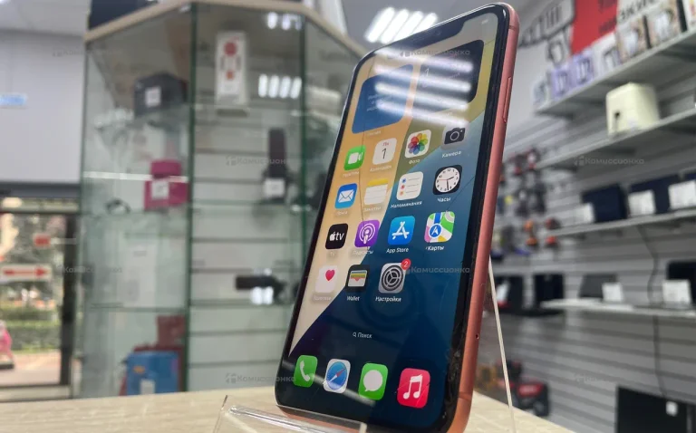 Apple IPhone XR 64 gb.