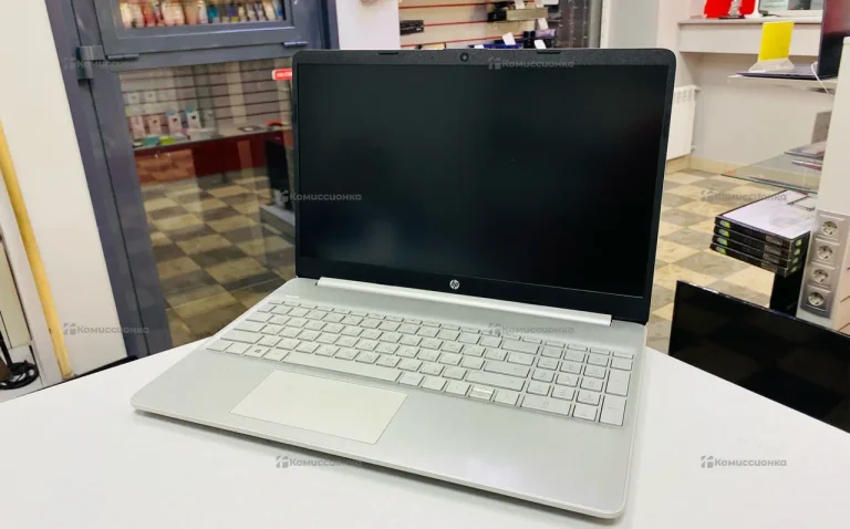 Ноутбук  hp