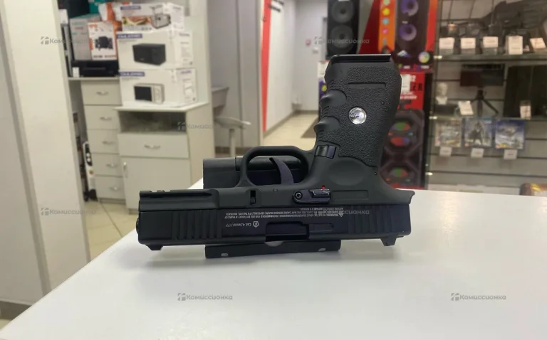 Пневматический пистолеты Borner w119