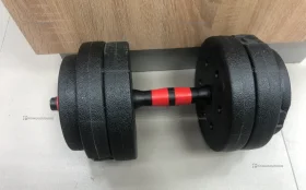 Купить Гантели б/у , в Москва и область Цена:1290рублей