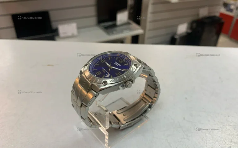 Часы  Casio 860ET