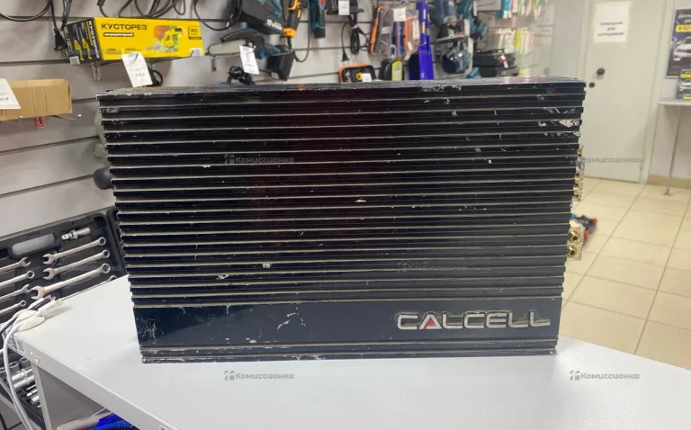 Усилитель Calcell HF 350.2 700W
