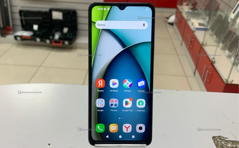 Xiaomi Redmi A3x 3/64 ГБ 1980