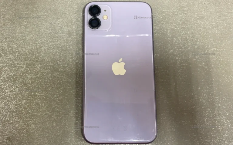 Apple iPhone 11 128Gb