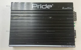 Купить Усилитель  pride Quattro б/у , в Сызрань Цена:3990рублей