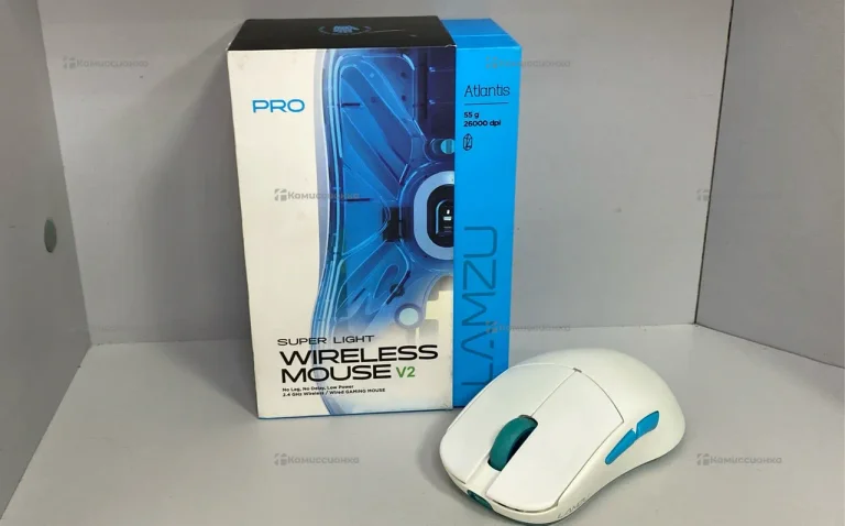 Мышь Lamzu Atlantis v2