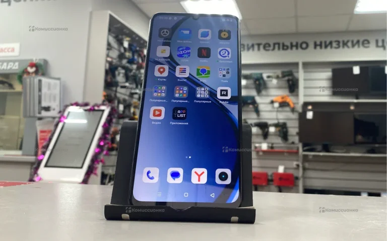 Realme C51 4/128 ГБ