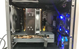 Игровой системный блок XASTRA