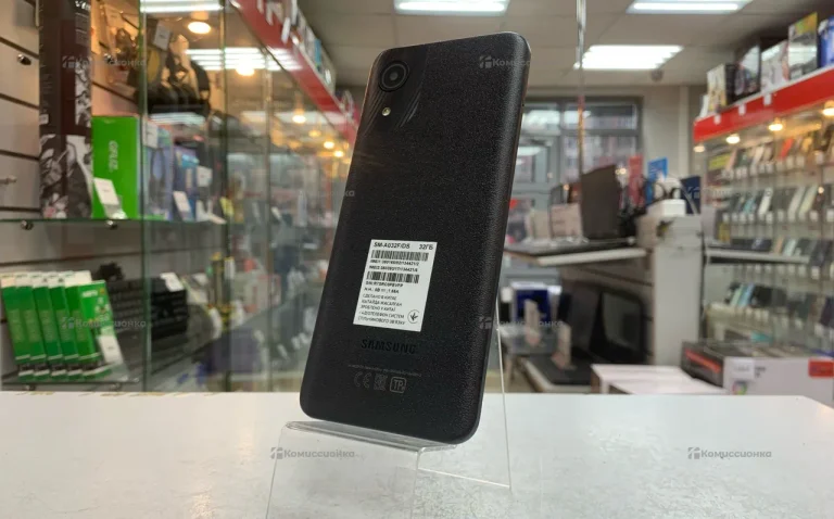 Samsung Galaxy A03 Core 2/32 ГБ