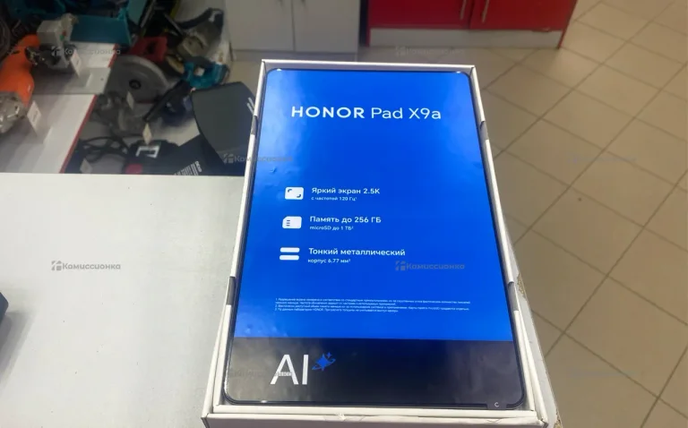 Планшет Honor Pad x9a 6/128