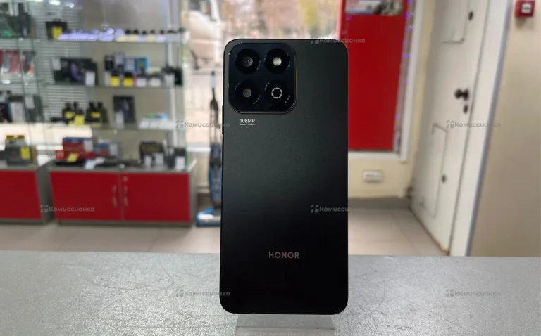 Honor X7c 6/128 ГБ