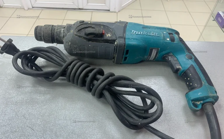 Перфоратор makita HR2470