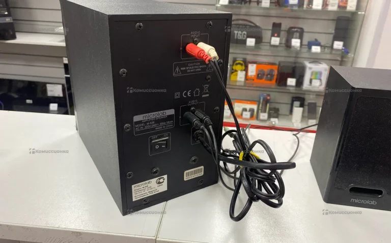 Колонки Microlab - 528