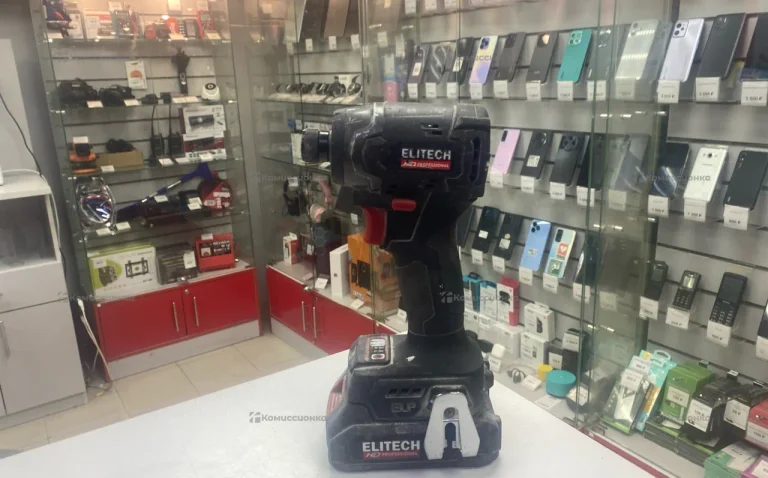 Винтоверт Elitech HD CS 2003SL