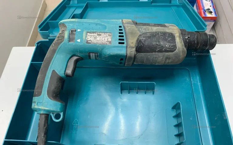 Перфоратор makita HR2470