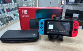 Купить Приставка Nintendo Switch 32GB б/у , в Москва и область Цена:13900рублей
